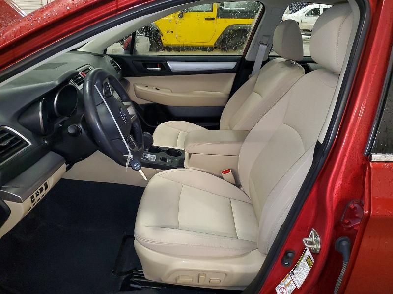 Фото 7 - SUBARU LEGACY