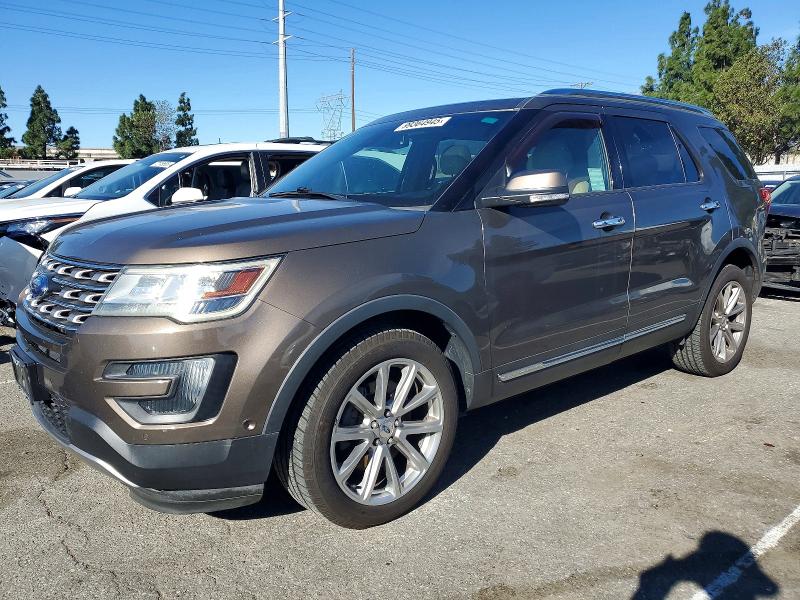 Фото 1 - FORD EXPLORER