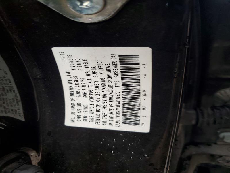 Фото 11 - HONDA ACCORD