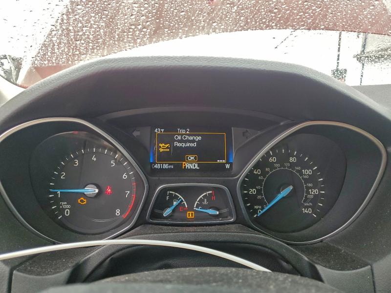 Фото 9 - FORD FOCUS