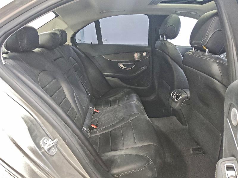 Фото 10 - MERCEDES-BENZ C-CLASS