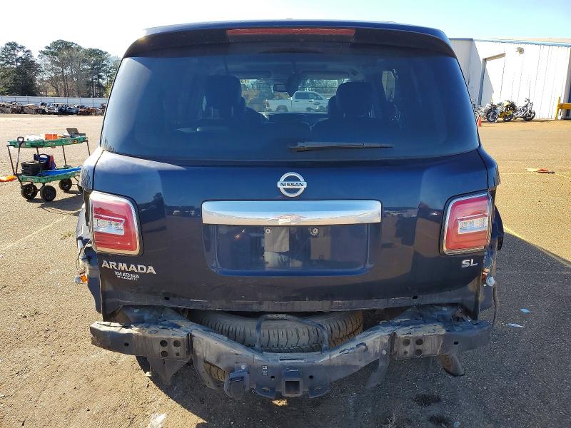 Фото 6 - NISSAN ARMADA