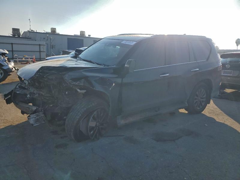 Фото 1 - LEXUS GX