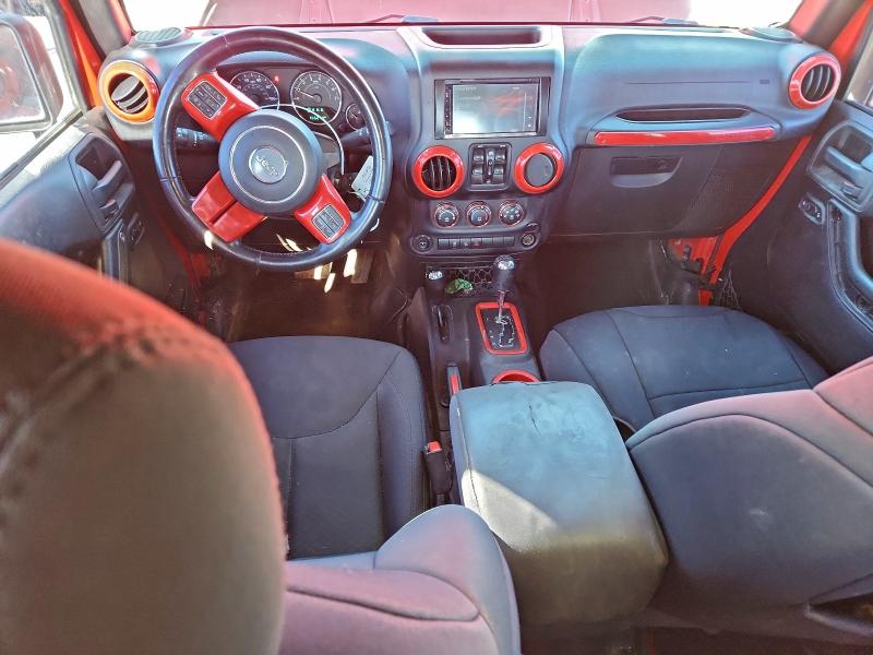 Фото 8 - JEEP WRANGLER