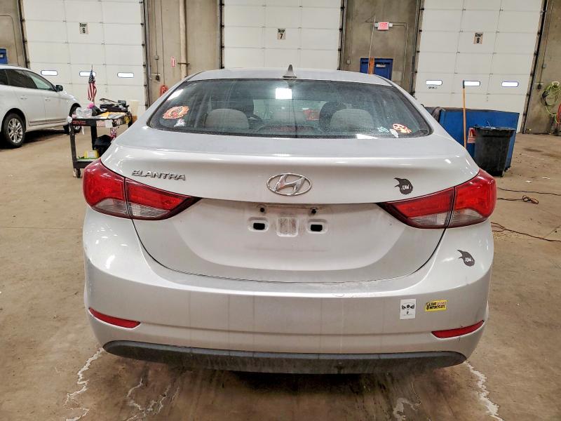 Фото 6 - HYUNDAI ELANTRA