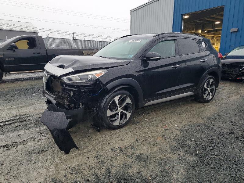 Фото 1 - HYUNDAI TUCSON