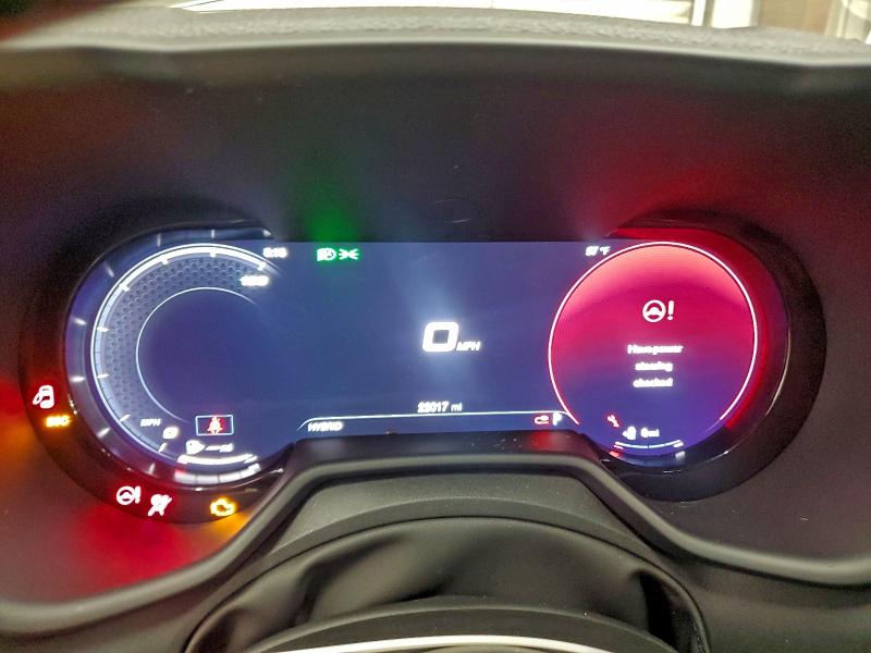 Фото 9 - DODGE HORNET R/T