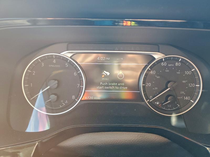 Фото 9 - NISSAN PATHFINDER