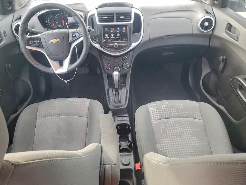 Фото 8 - CHEVROLET SONIC