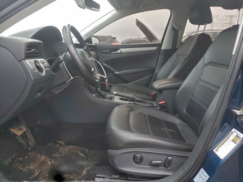 Фото 7 - VOLKSWAGEN PASSAT