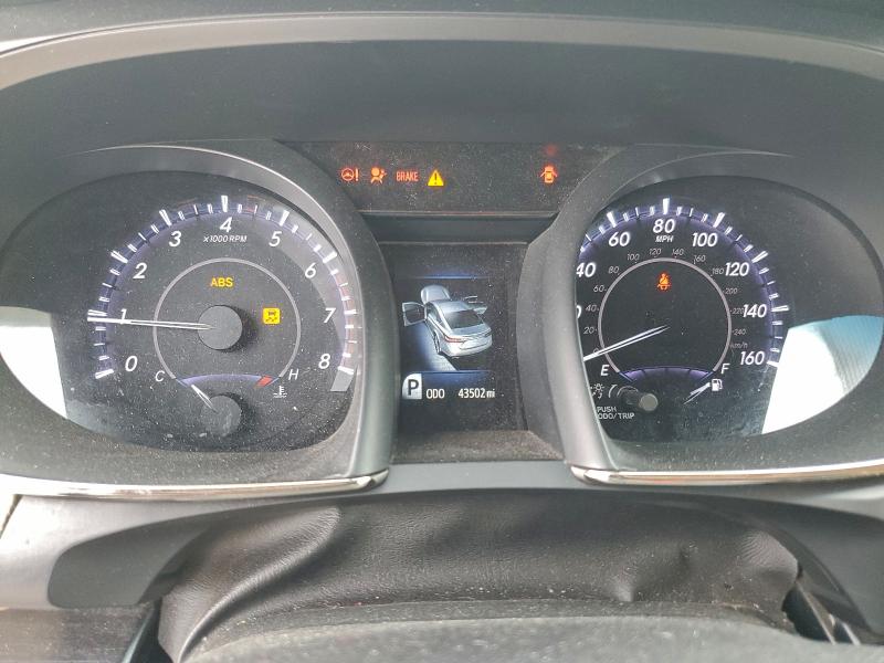 Фото 9 - TOYOTA AVALON