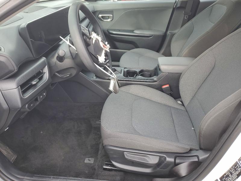 KIA K4 LX 2025 VIN 3KPFT4DE7SE060303