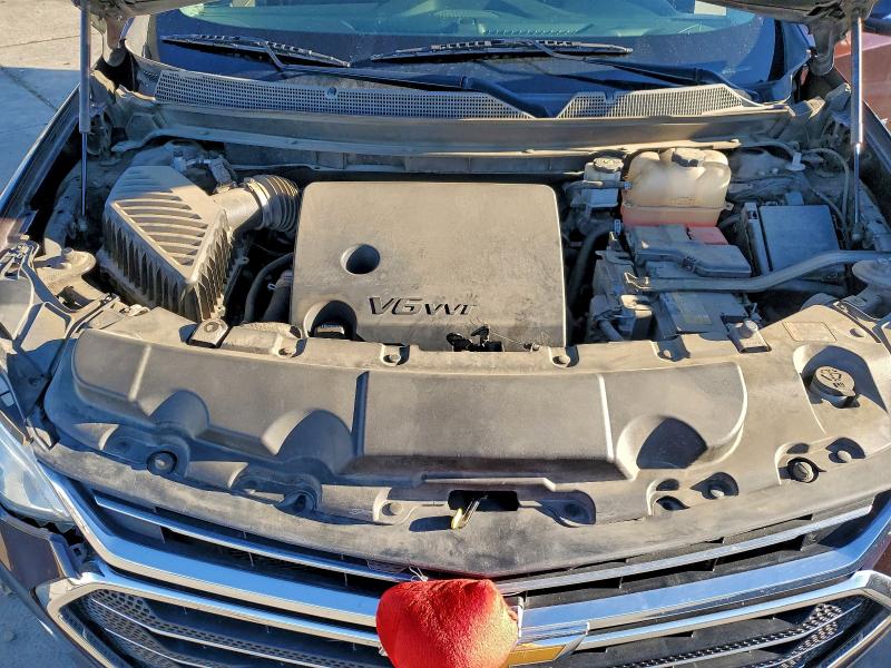 Фото 12 - CHEVROLET TRAVERSE