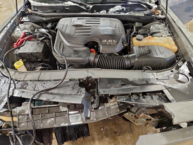 Фото 11 - DODGE CHALLENGER