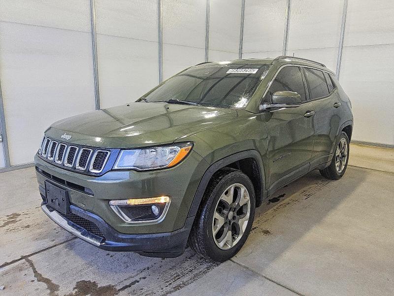 Фото 1 - JEEP COMPASS