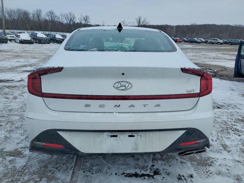 Фото 6 - HYUNDAI SONATA