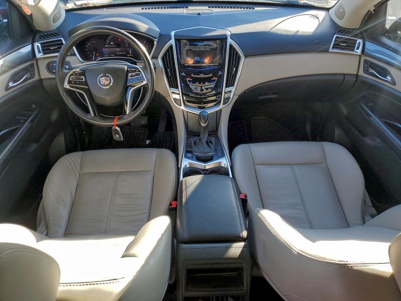 Фото 8 - CADILLAC SRX