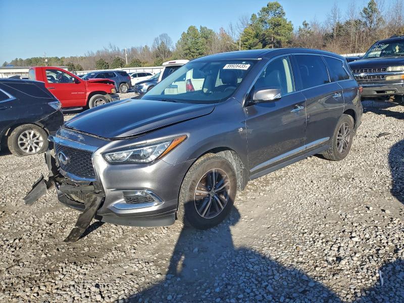 Фото 1 - INFINITI QX60