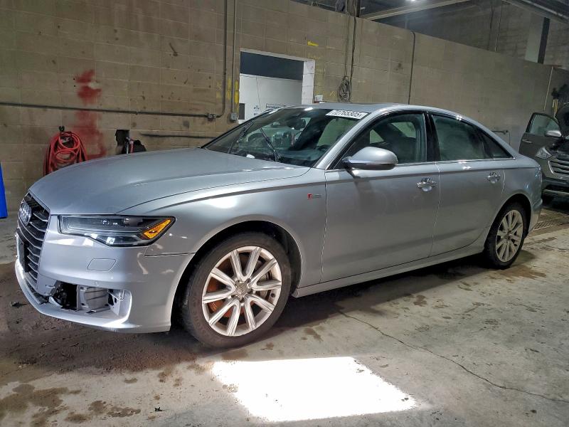 Фото 1 - AUDI A6