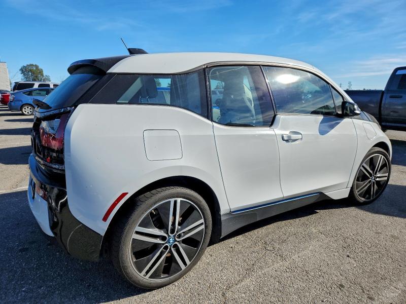 BMW I SERIES 2016 VIN WBY1Z4C52GV506871