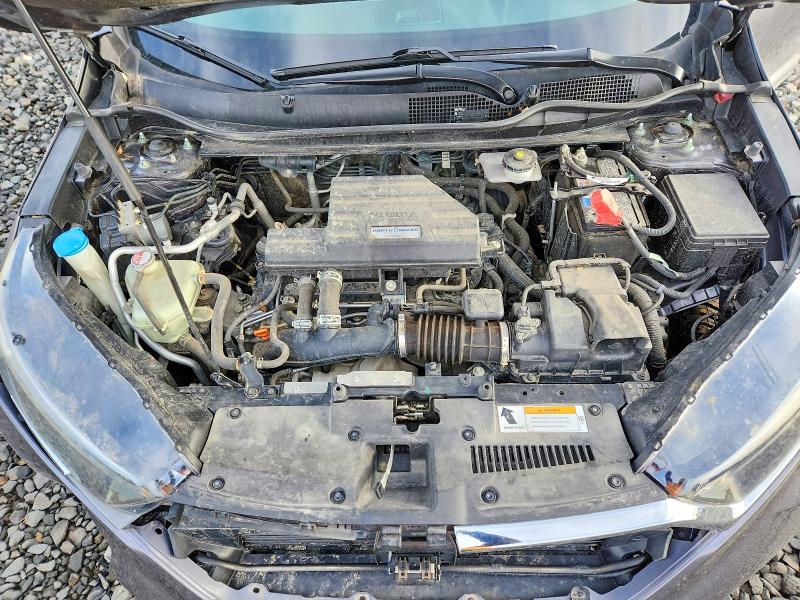 Фото 12 - HONDA CRV