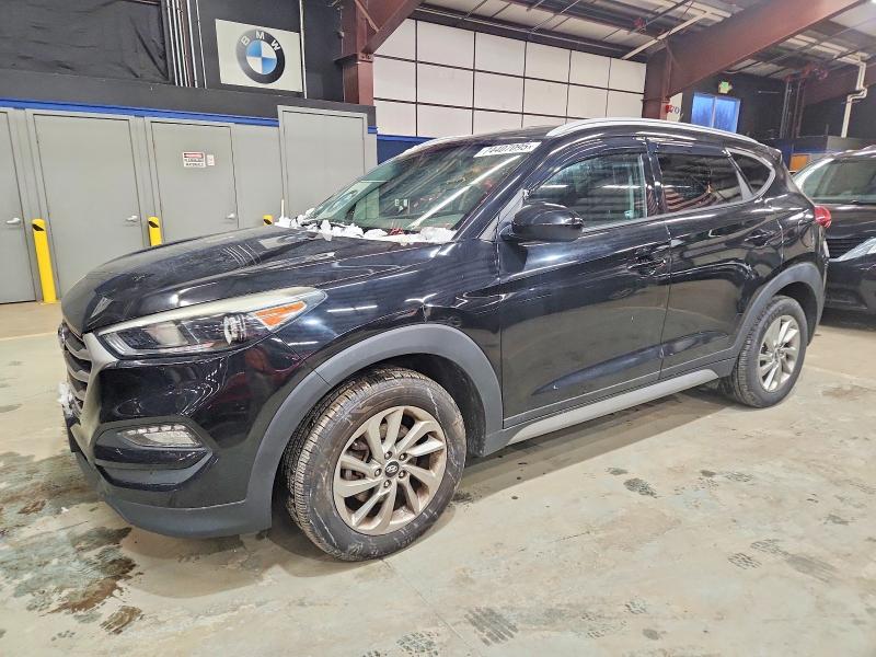 Фото 1 - HYUNDAI TUCSON