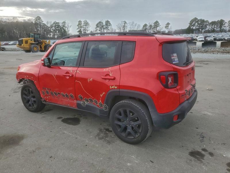 Фото 2 - JEEP RENEGADE