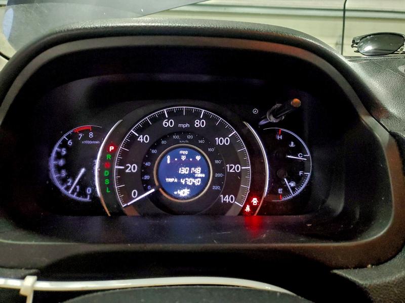 Фото 9 - HONDA CRV