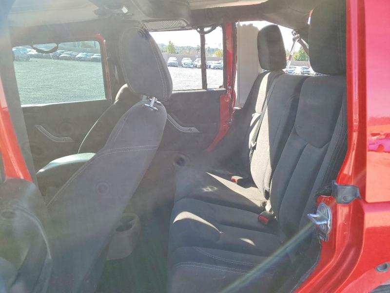 Фото 11 - JEEP WRANGLER