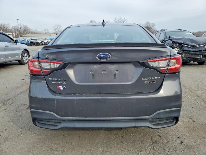 Фото 6 - SUBARU LEGACY