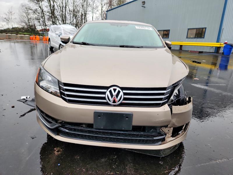 Фото 5 - VOLKSWAGEN PASSAT