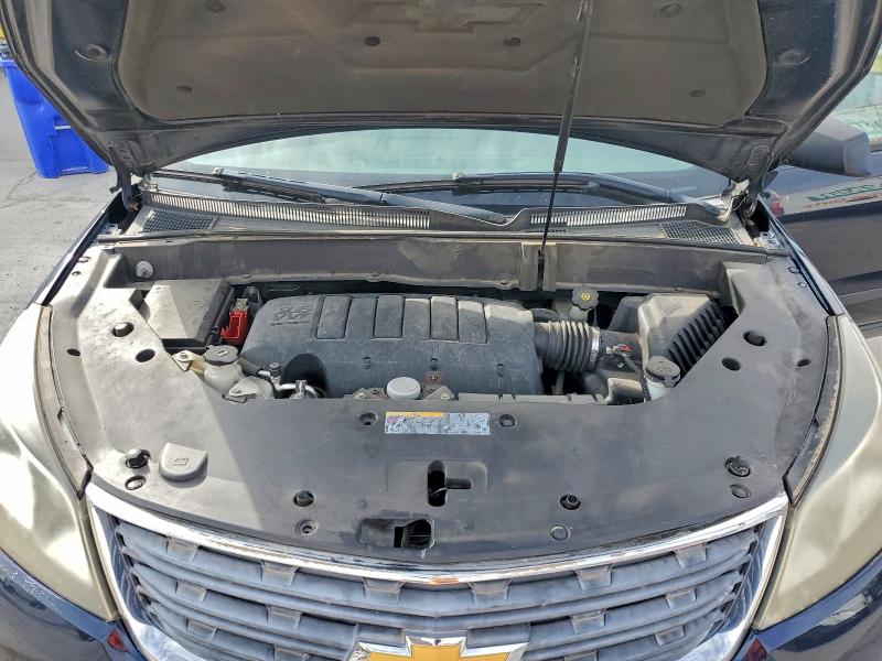 Фото 11 - CHEVROLET TRAVERSE