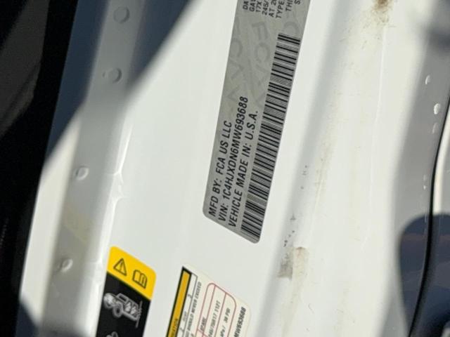 Фото 11 - JEEP WRANGLER