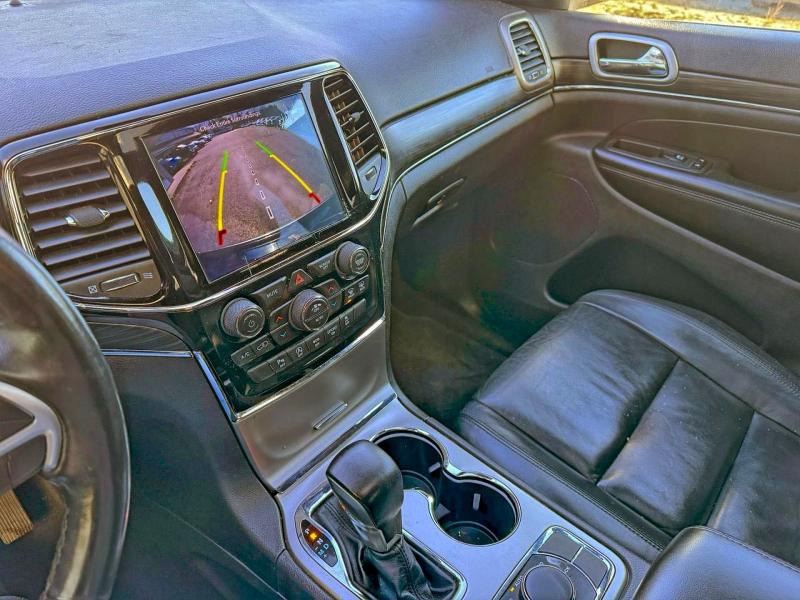 Фото 9 - JEEP GRAND CHER