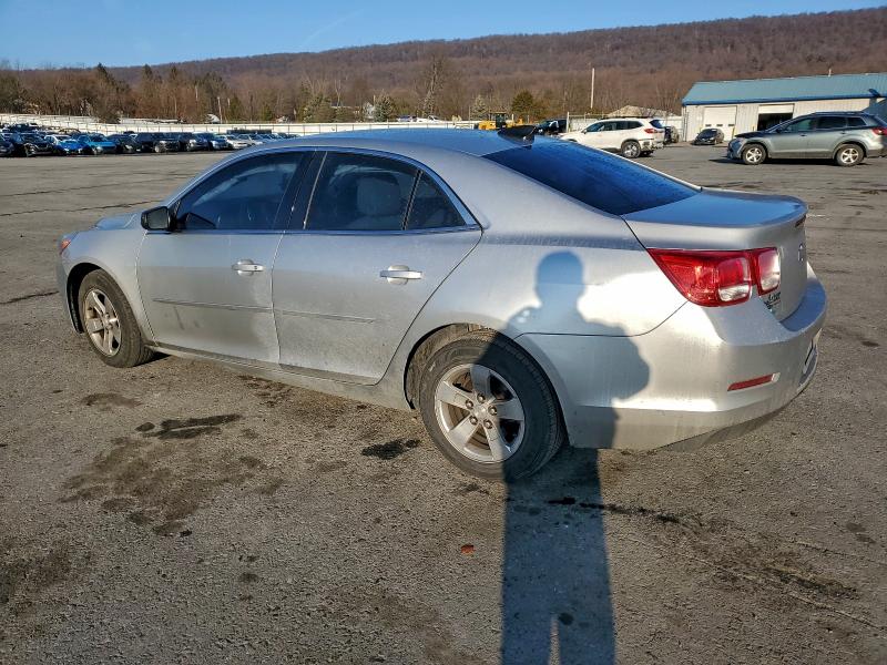 Фото 2 - CHEVROLET MALIBU