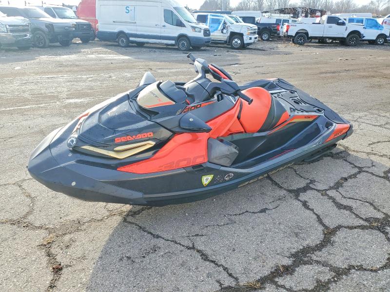 SEA-DOO RTX-X 2019