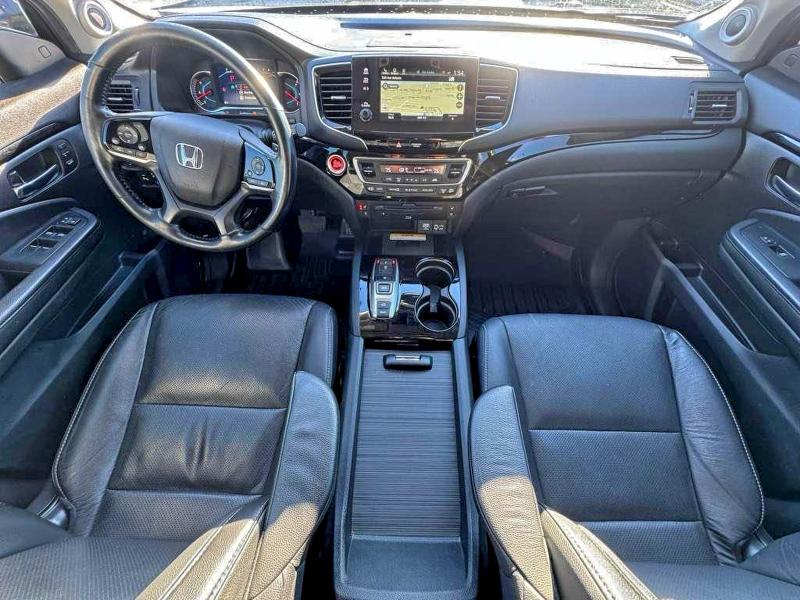 Фото 9 - HONDA PILOT