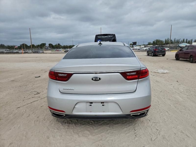 Фото 6 - KIA CADENZA