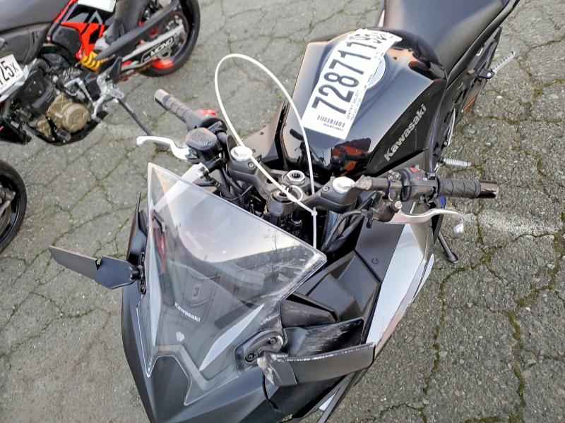 KAWASAKI NINJA 500 2025