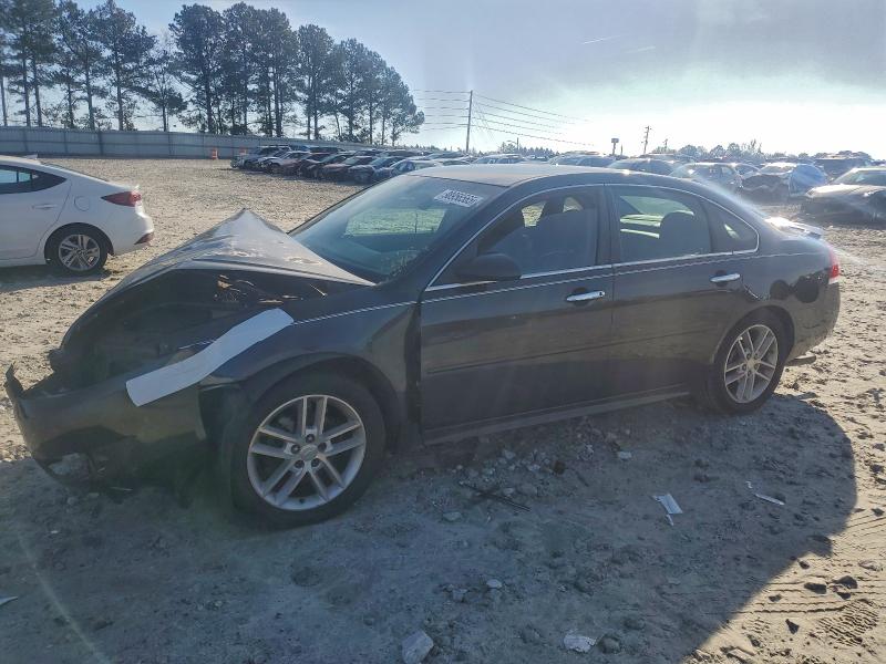 CHEVROLET IMPALA 2016 VIN 2G1WC5E3XG1176465