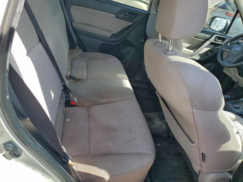 Фото 10 - SUBARU FORESTER