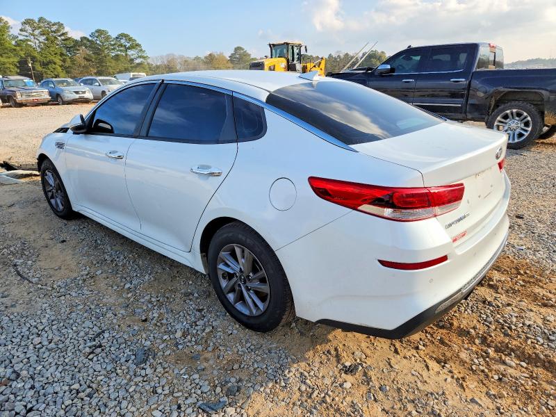 Фото 2 - KIA OPTIMA