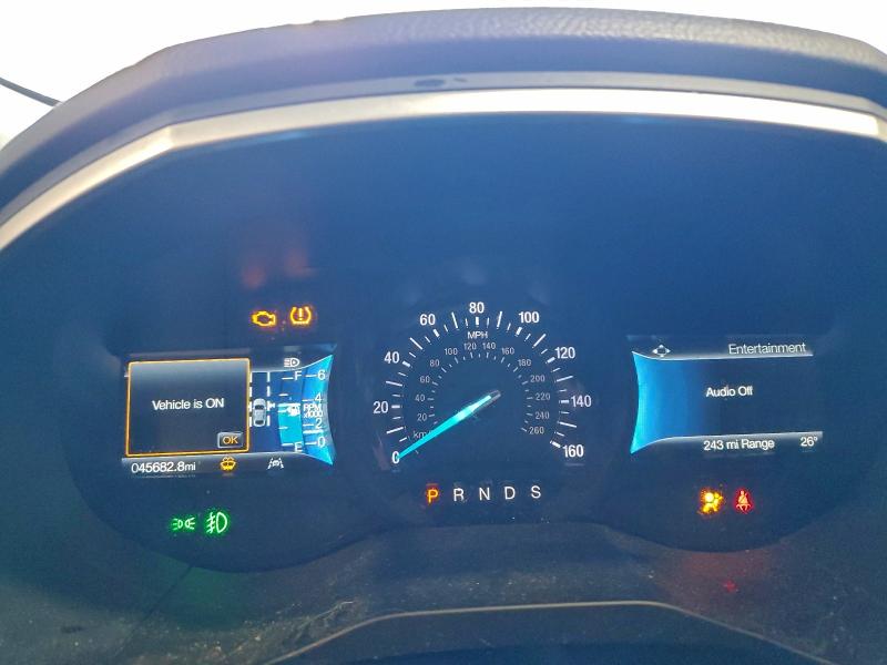 Фото 9 - FORD EDGE