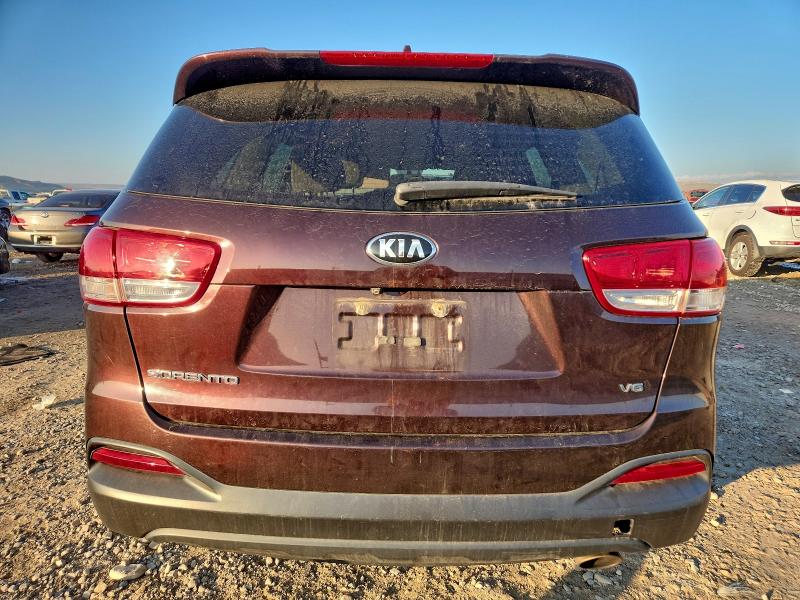 Фото 6 - KIA SORENTO