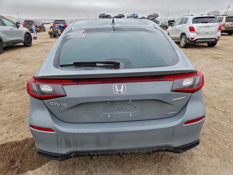 Фото 6 - HONDA CIVIC