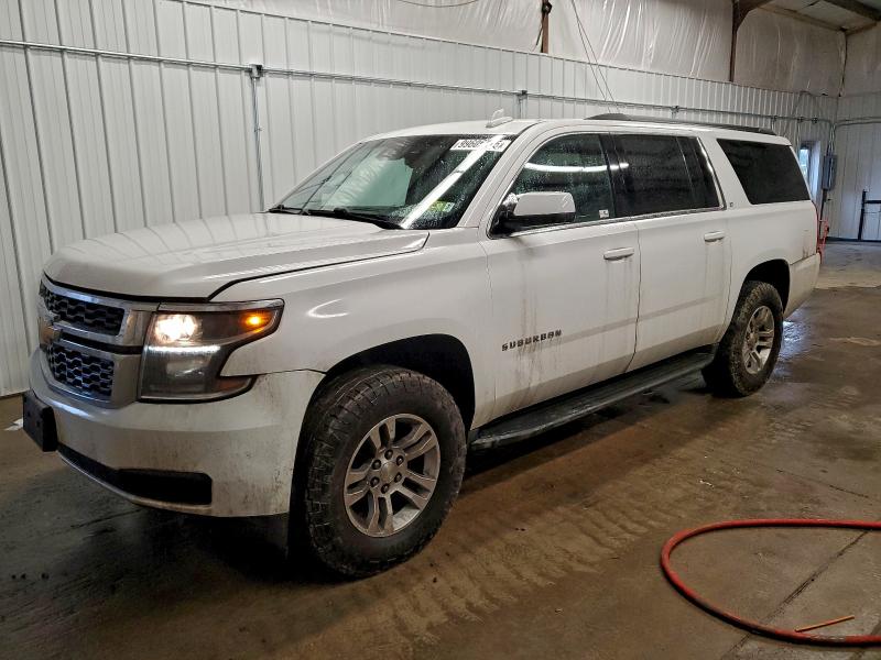 Фото 1 - CHEVROLET SUBURBAN