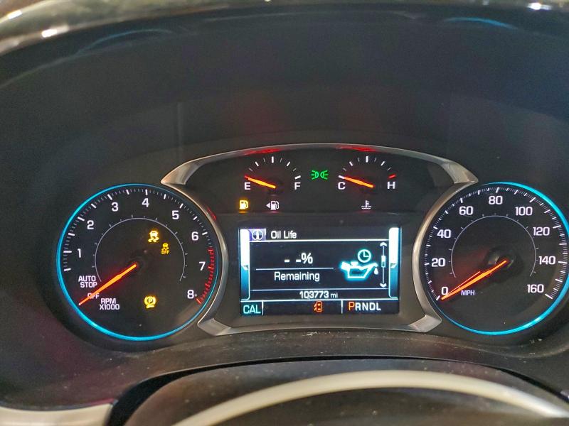 Фото 9 - CHEVROLET TRAVERSE