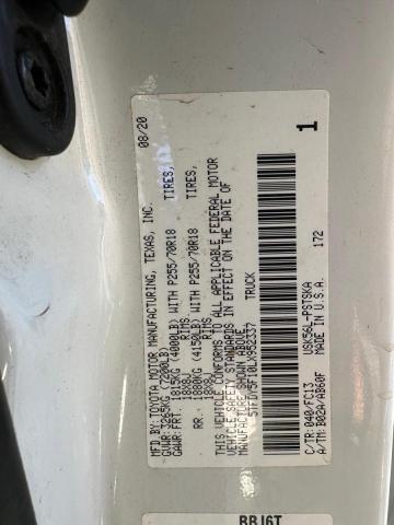 Фото 10 - TOYOTA TUNDRA