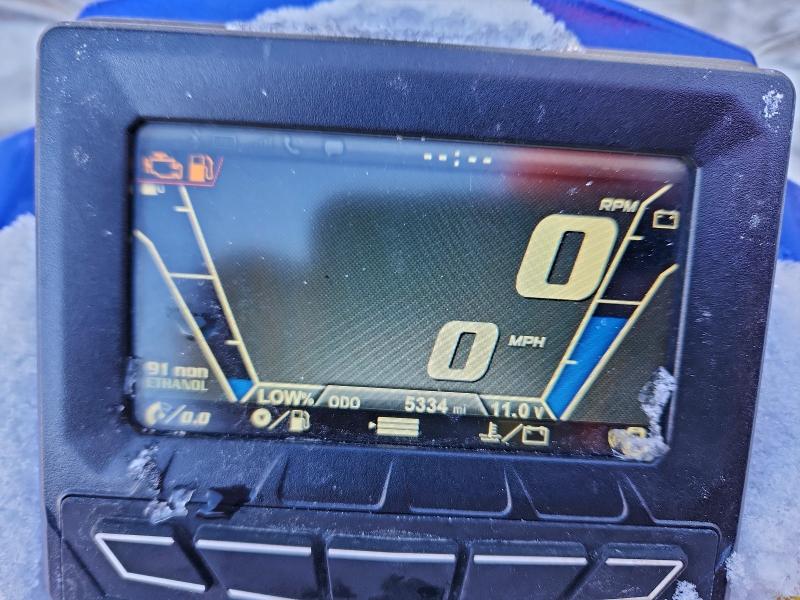 Фото 8 - POLARIS INDY