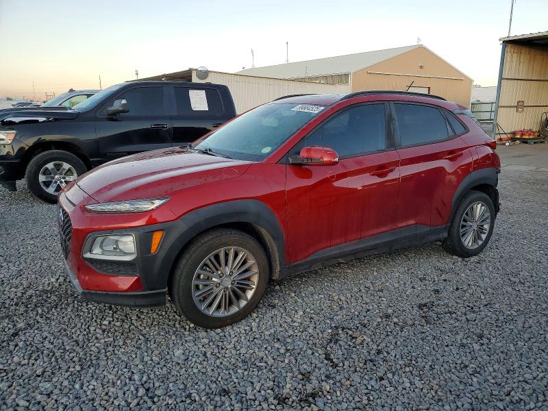 Фото 1 - HYUNDAI KONA